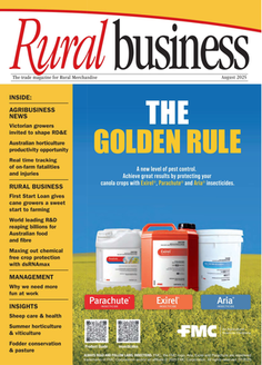 Rural Business August issue