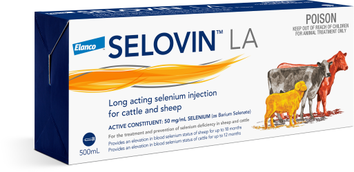 The power of selenium in livestock