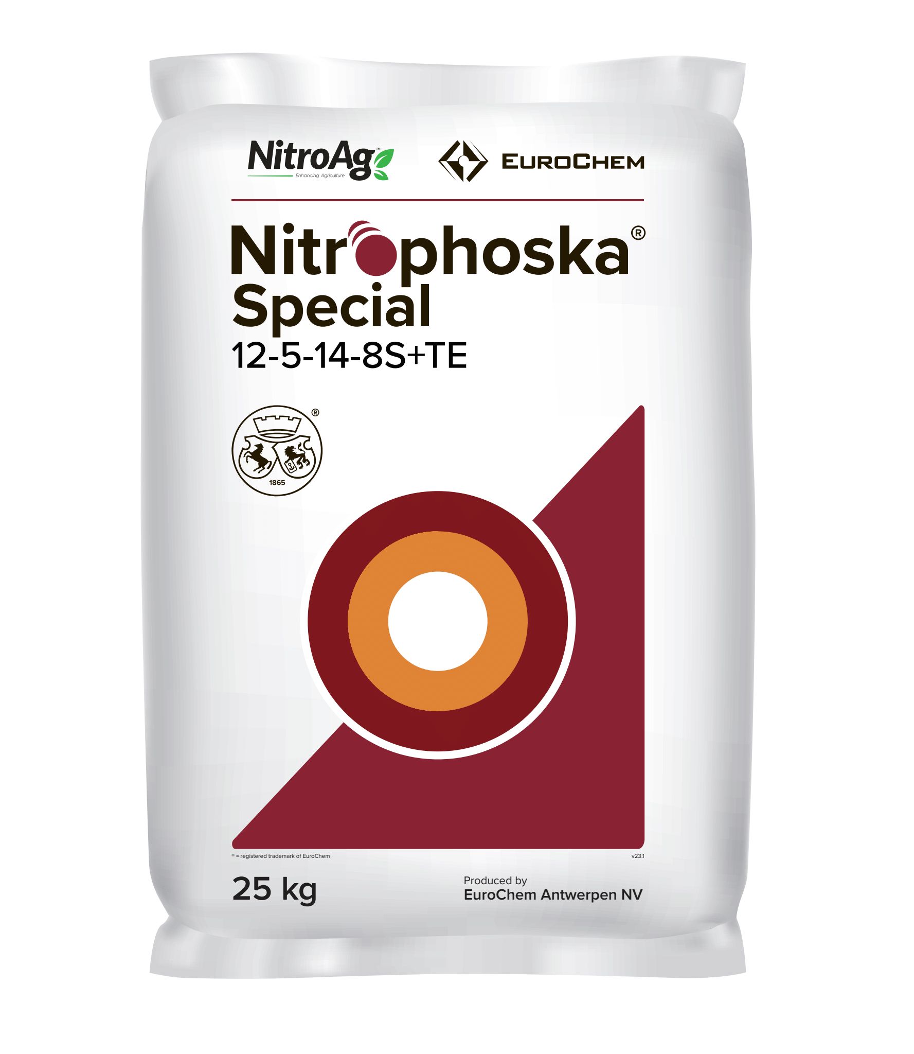 Nitrophoska finds a home at Nitto Ag