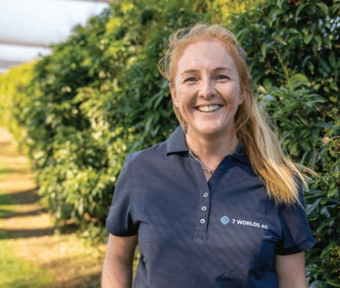 Twists and turns for a rewarding career in horticulture